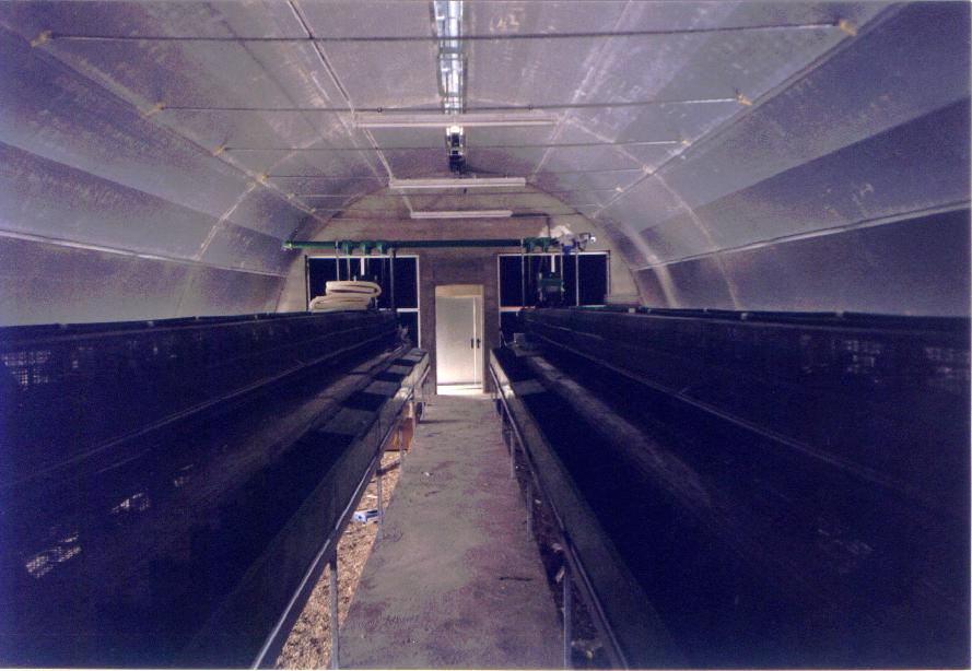 Ventilación Túnel / Ventilación Transversal