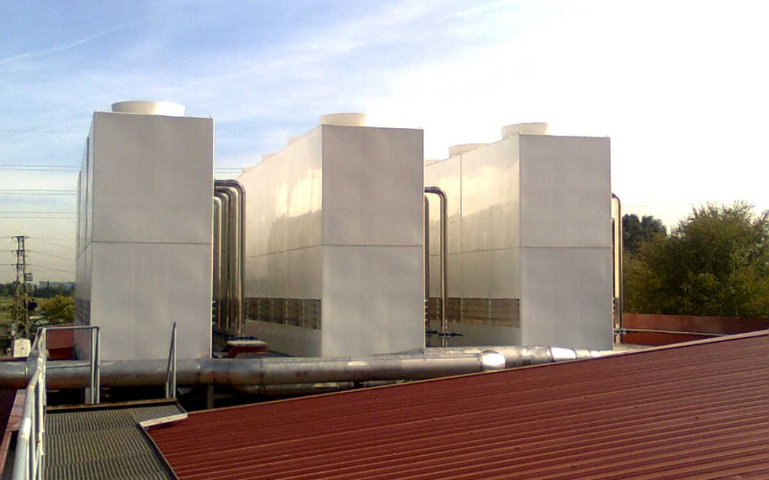 Dosing Systems: Cooling Towers