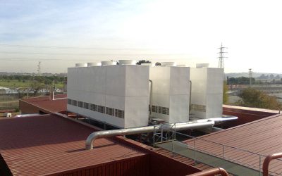 Aefyt constata que en 2020 no hubo brotes de legionella vinculados a refrigeración evaporativa