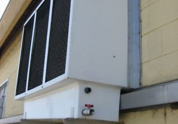 INSTALACIONES EFICIENTES PARA HACER FRENTE AL CALOR EN GRANJAS PORCINAS